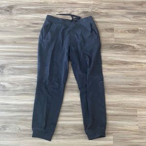 Size L Lululemon joggers